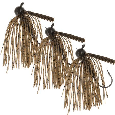 Reaction Tackle Lead Football Jigs 3 - Pack - New - Get Tight Gear