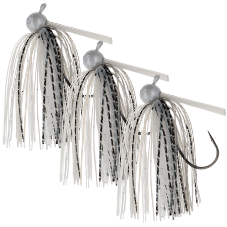 Reaction Tackle Lead Football Jigs 3 - Pack - New - Get Tight Gear