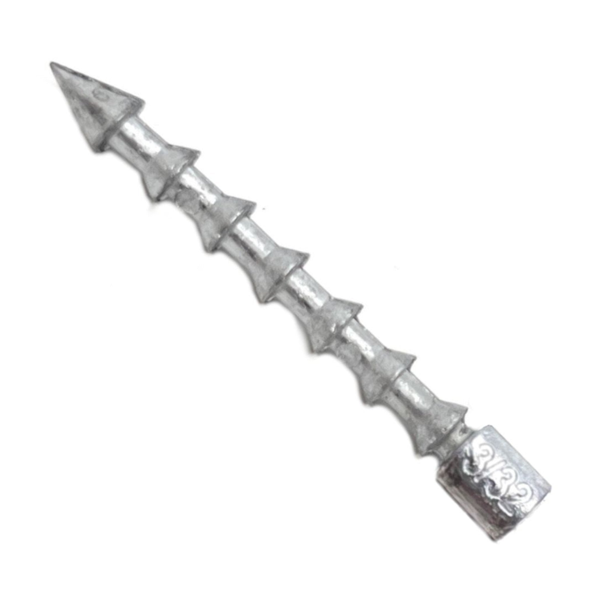 Reaction Tackle Lead Nail Weights/Insert Sinkers - Get Tight Gear