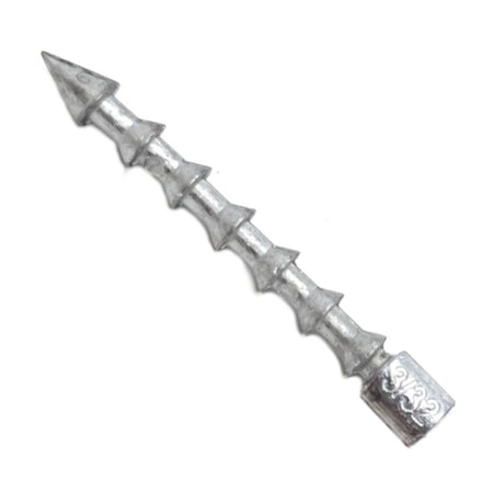 Reaction Tackle Lead Nail Weights/Insert Sinkers - Get Tight Gear