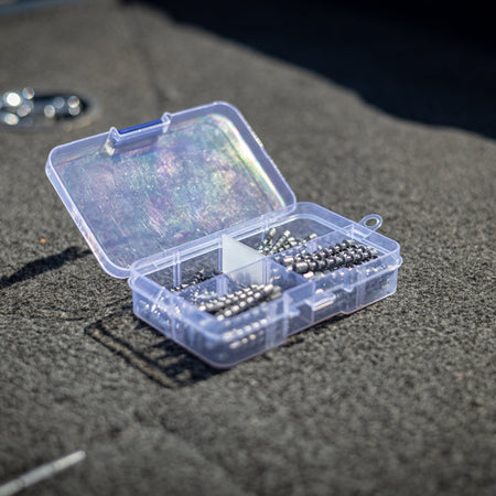 Reaction Tackle Lead Nail Weights/Insert Sinkers - Get Tight Gear