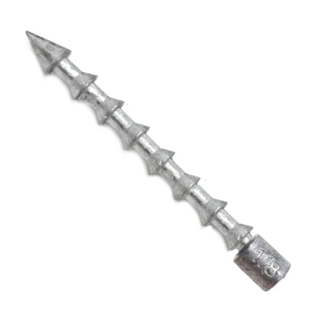 Reaction Tackle Lead Nail Weights/Insert Sinkers - Get Tight Gear