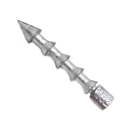 Reaction Tackle Lead Nail Weights/Insert Sinkers - Get Tight Gear