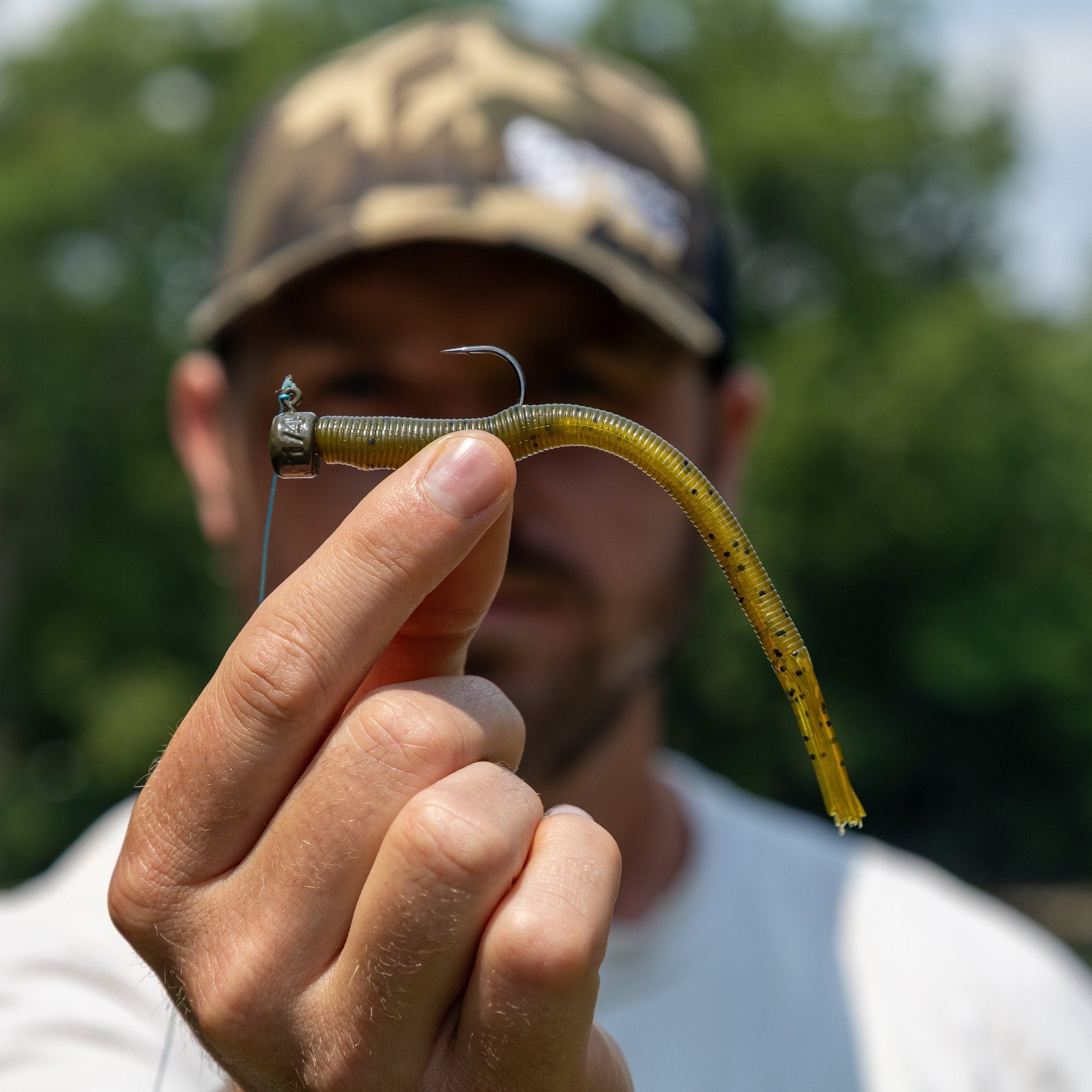 Reaction Tackle Lead Ned Rig - Shroom Jigs (25 - Pack) - Get Tight Gear
