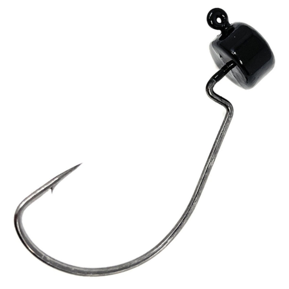 Reaction Tackle Lead Ned Rig - Shroom Jigs (25 - Pack) - Get Tight Gear