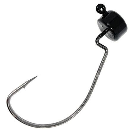 Reaction Tackle Lead Ned Rig - Shroom Jigs (25 - Pack) - Get Tight Gear