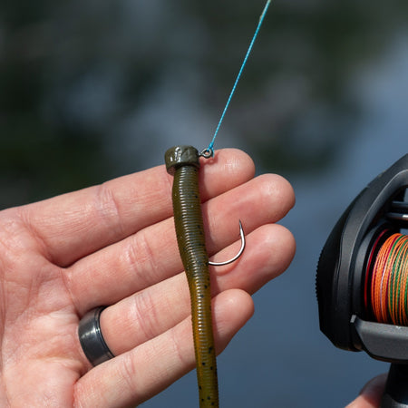Reaction Tackle Lead Ned Rig - Shroom Jigs (25 - Pack) - Get Tight Gear