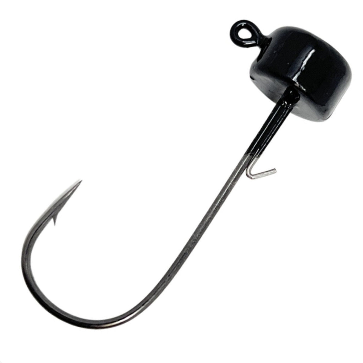 Reaction Tackle Lead Ned Rig - Shroom Jigs (25 - Pack) - Get Tight Gear