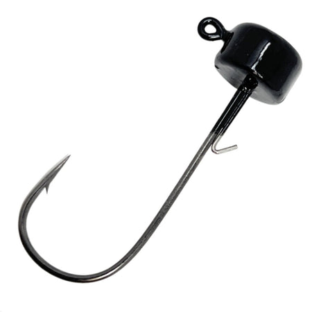 Reaction Tackle Lead Ned Rig - Shroom Jigs (25 - Pack) - Get Tight Gear