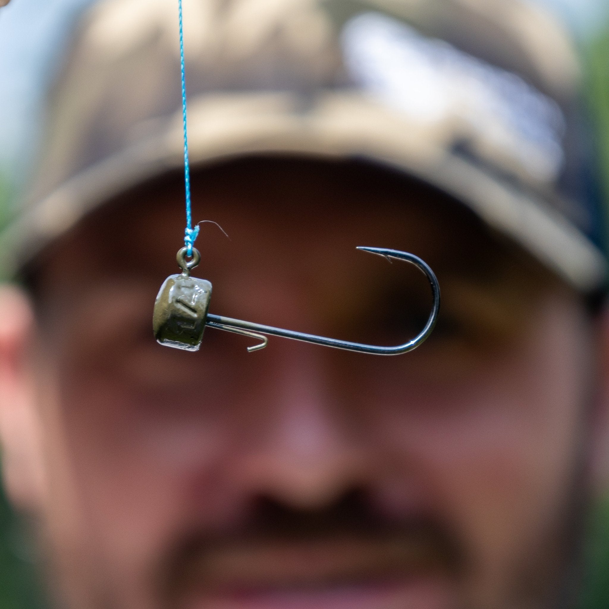 Reaction Tackle Lead Ned Rig - Shroom Jigs (25 - Pack) - Get Tight Gear