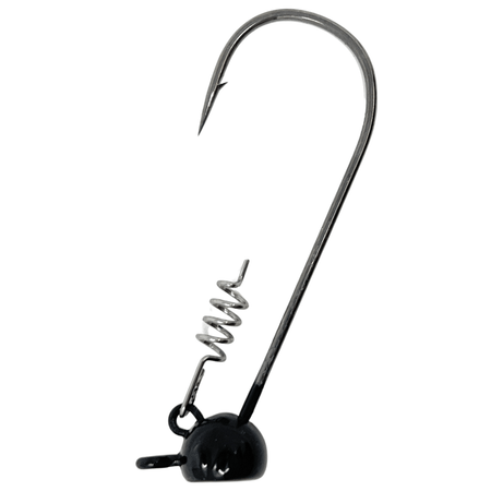 Reaction Tackle Lead Stand - Up Shaky Head Jigs (10 pack) - Get Tight Gear
