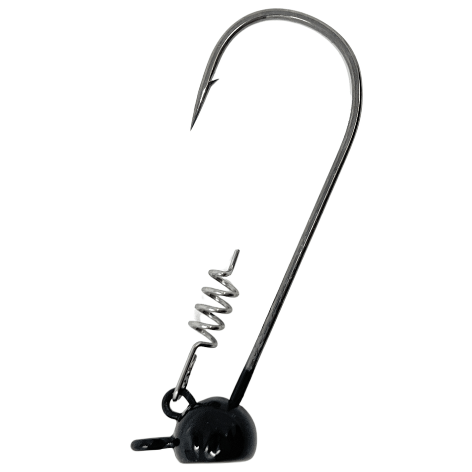 Reaction Tackle Lead Stand - Up Shaky Head Jigs (10 pack) - Get Tight Gear