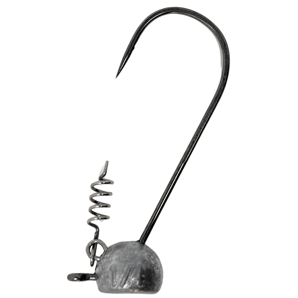 Reaction Tackle Lead Stand - Up Shaky Head Jigs (10 pack) - Get Tight Gear