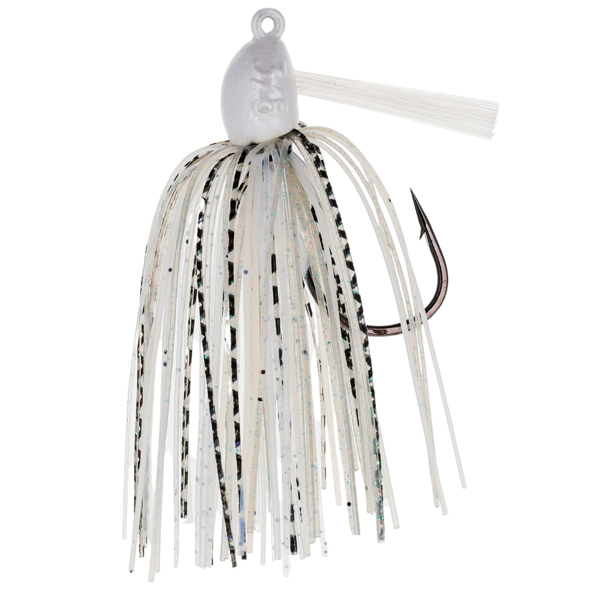 Reaction Tackle Lead Swim Jigs – Premium Weedless Bass Fishing Lures - 3 Pack - New - Get Tight Gear