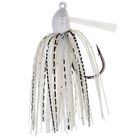 Reaction Tackle Lead Swim Jigs – Premium Weedless Bass Fishing Lures - 3 Pack - New - Get Tight Gear