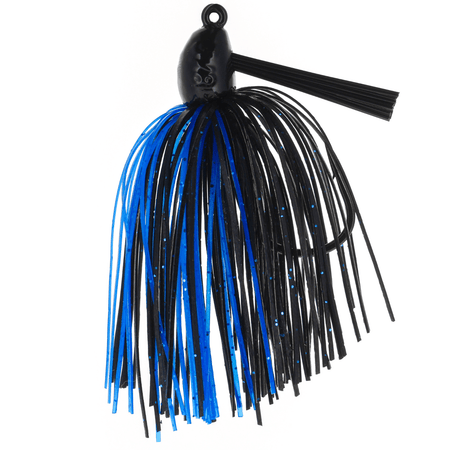 Reaction Tackle Lead Swim Jigs – Premium Weedless Bass Fishing Lures - 3 Pack - New - Get Tight Gear