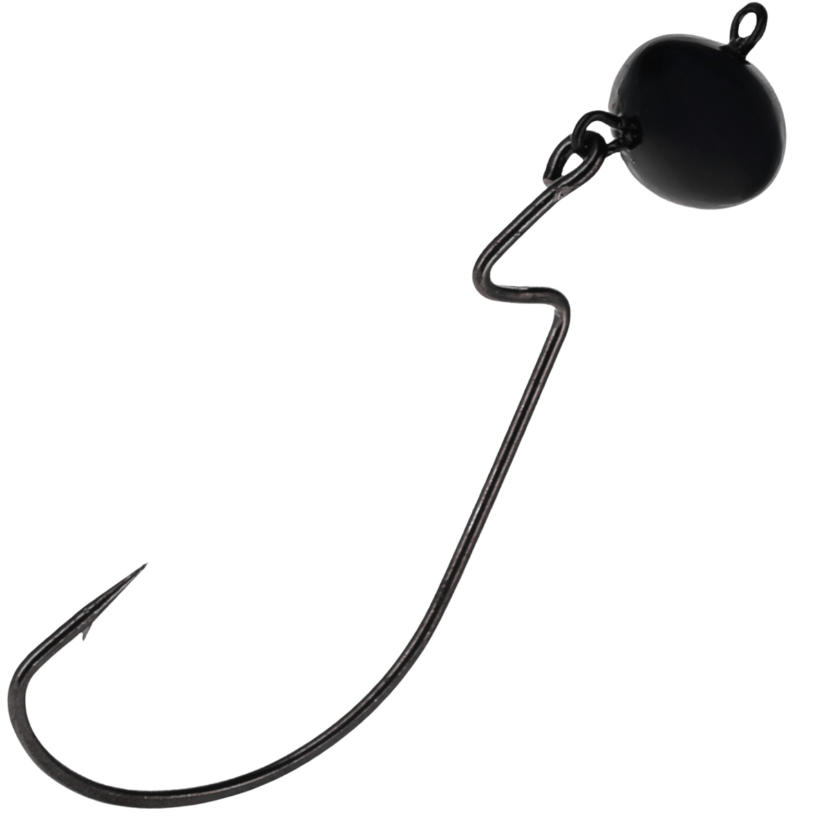 Reaction Tackle Lead Swing Football Jigs - 5 - PACK - New - Get Tight Gear
