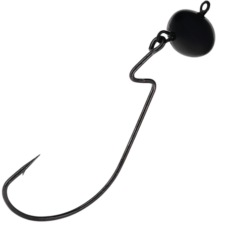 Reaction Tackle Lead Swing Football Jigs - 5 - PACK - New - Get Tight Gear
