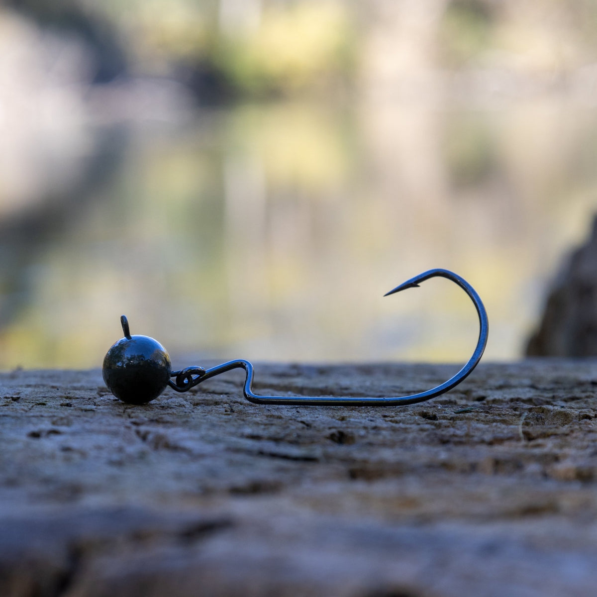 Reaction Tackle Lead Swing Football Jigs - 5 - PACK - New - Get Tight Gear
