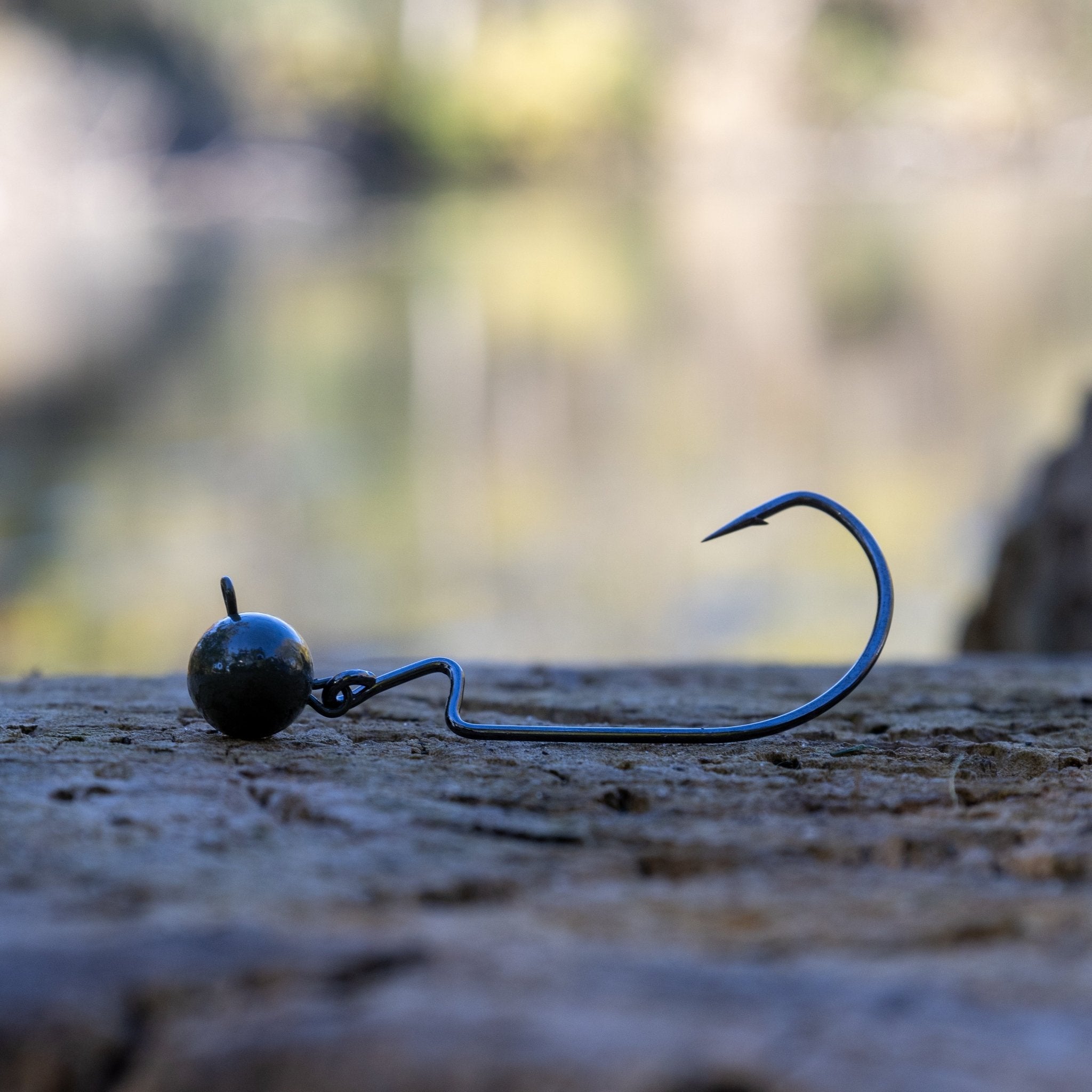 Reaction Tackle Lead Swing Football Jigs - 5 - PACK - New - Get Tight Gear