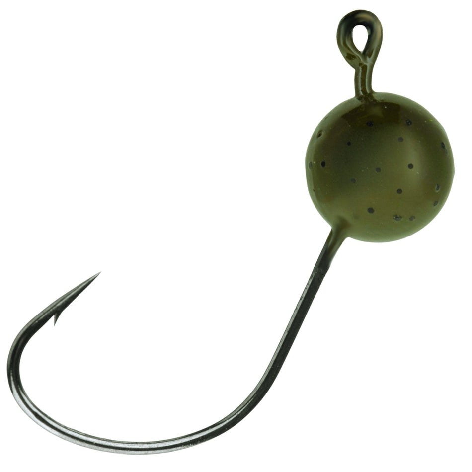 Reaction Tackle Lead Wacky Jigs - 10 - PACK - Ultra Sharp - New - Get Tight Gear