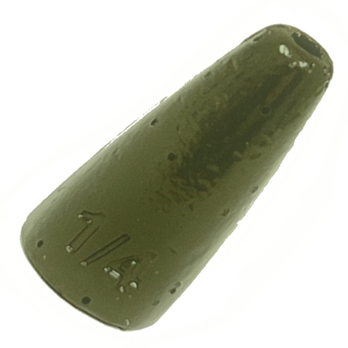 Reaction Tackle Lead Worm Weights (25 pack) - Get Tight Gear