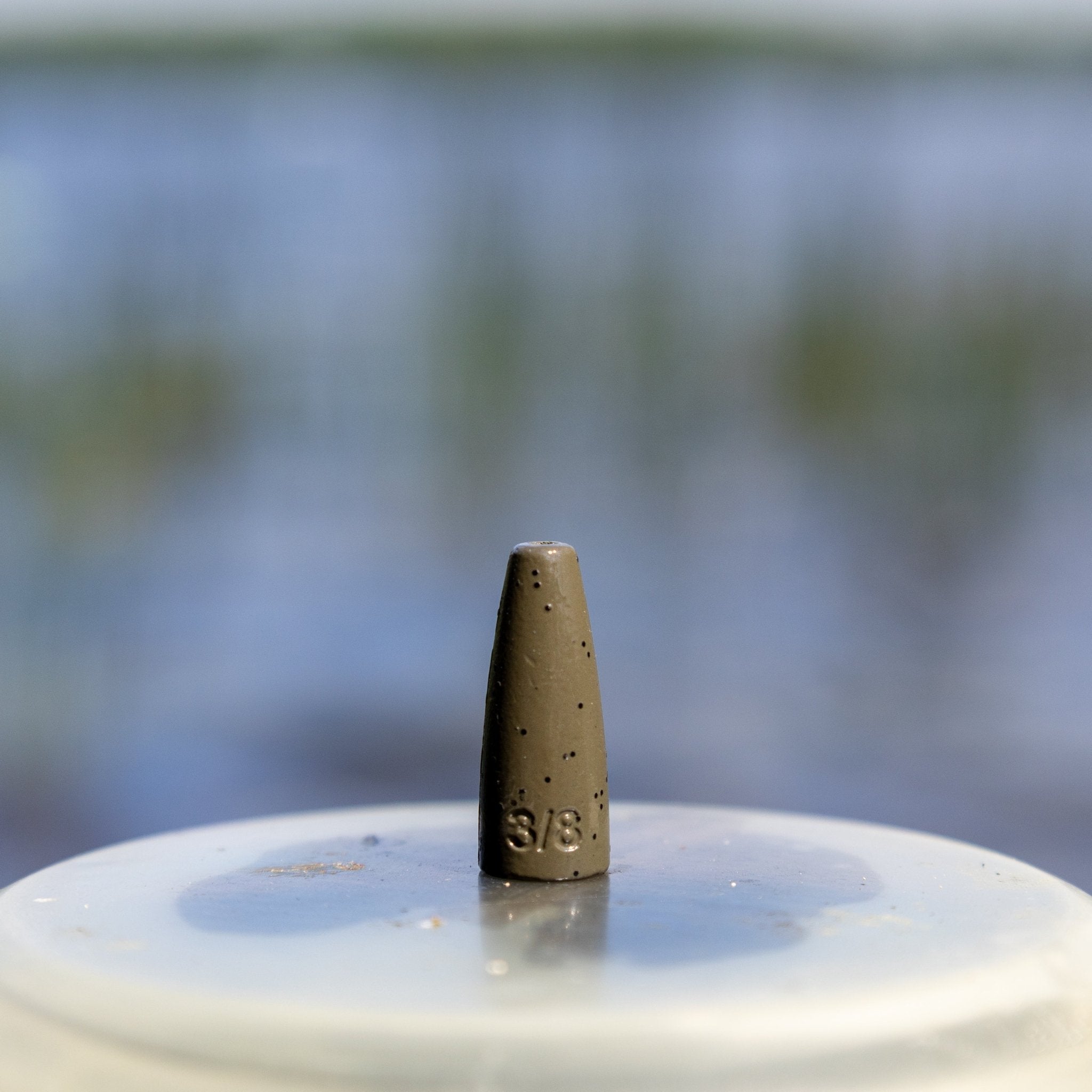 Reaction Tackle Lead Worm Weights (25 pack) - Get Tight Gear