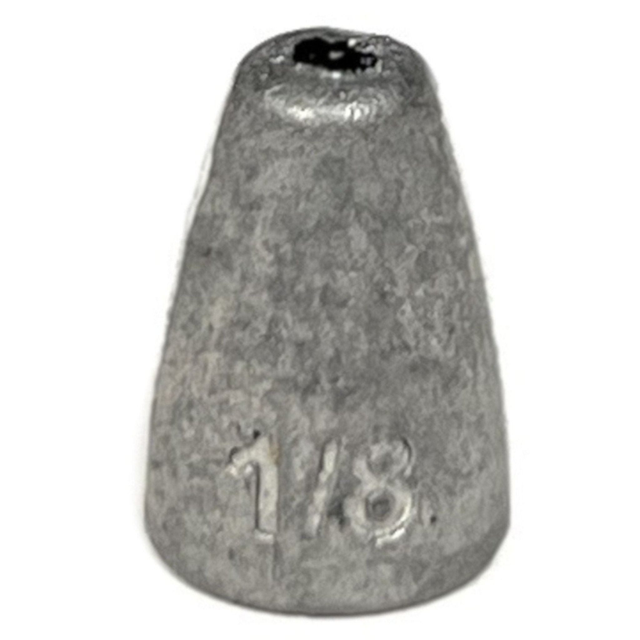 Reaction Tackle Lead Worm Weights (25 pack) - Get Tight Gear