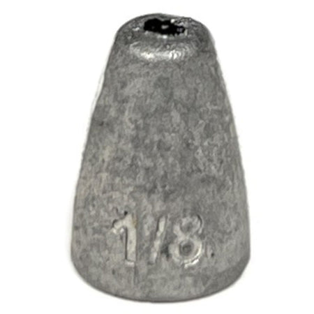 Reaction Tackle Lead Worm Weights (25 pack) - Get Tight Gear