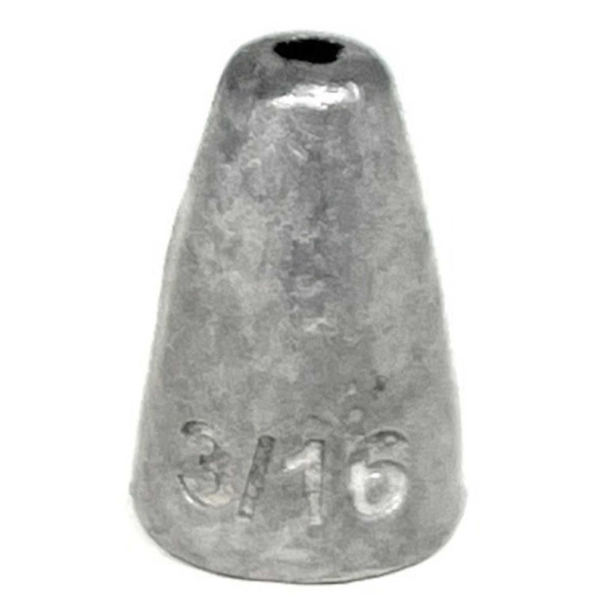 Reaction Tackle Lead Worm Weights (25 pack) - Get Tight Gear