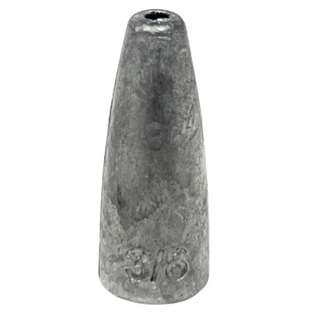 Reaction Tackle Lead Worm Weights (25 pack) - Get Tight Gear