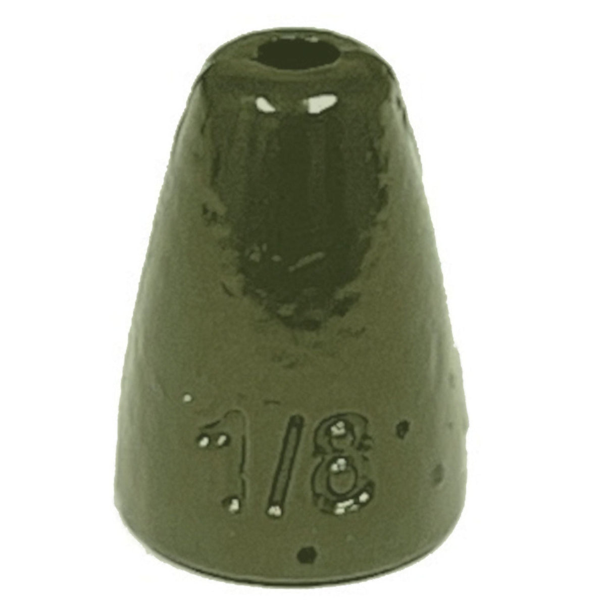 Reaction Tackle Lead Worm Weights (25 pack) - Get Tight Gear