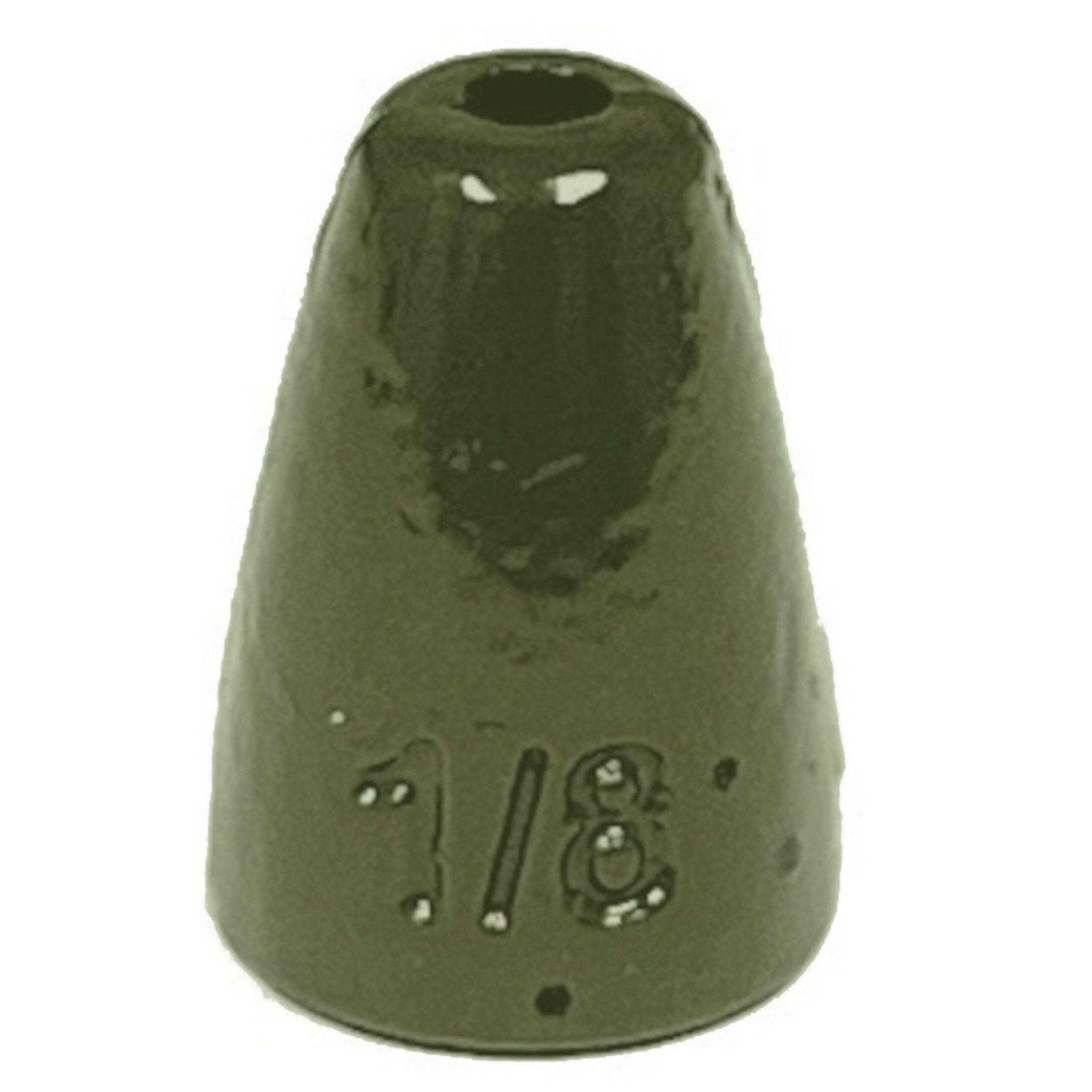 Reaction Tackle Lead Worm Weights (25 pack) - Get Tight Gear
