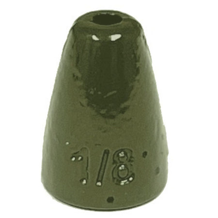 Reaction Tackle Lead Worm Weights (25 pack) - Get Tight Gear