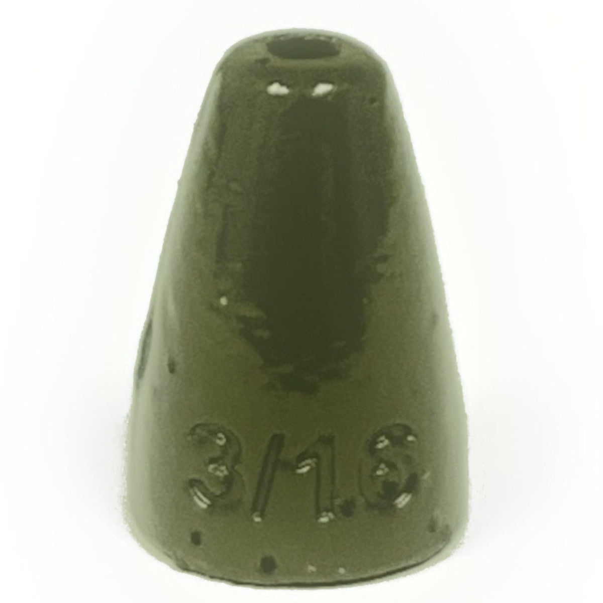 Reaction Tackle Lead Worm Weights (25 pack) - Get Tight Gear