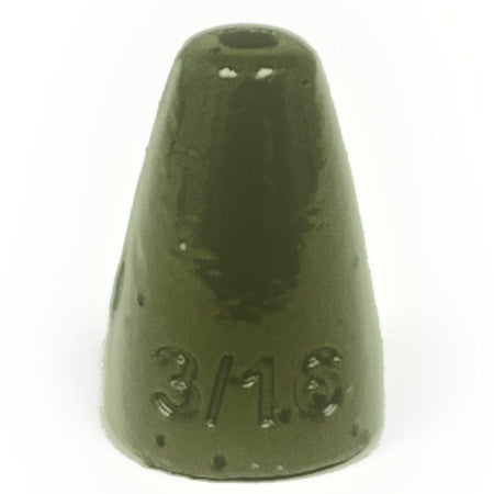 Reaction Tackle Lead Worm Weights (25 pack) - Get Tight Gear