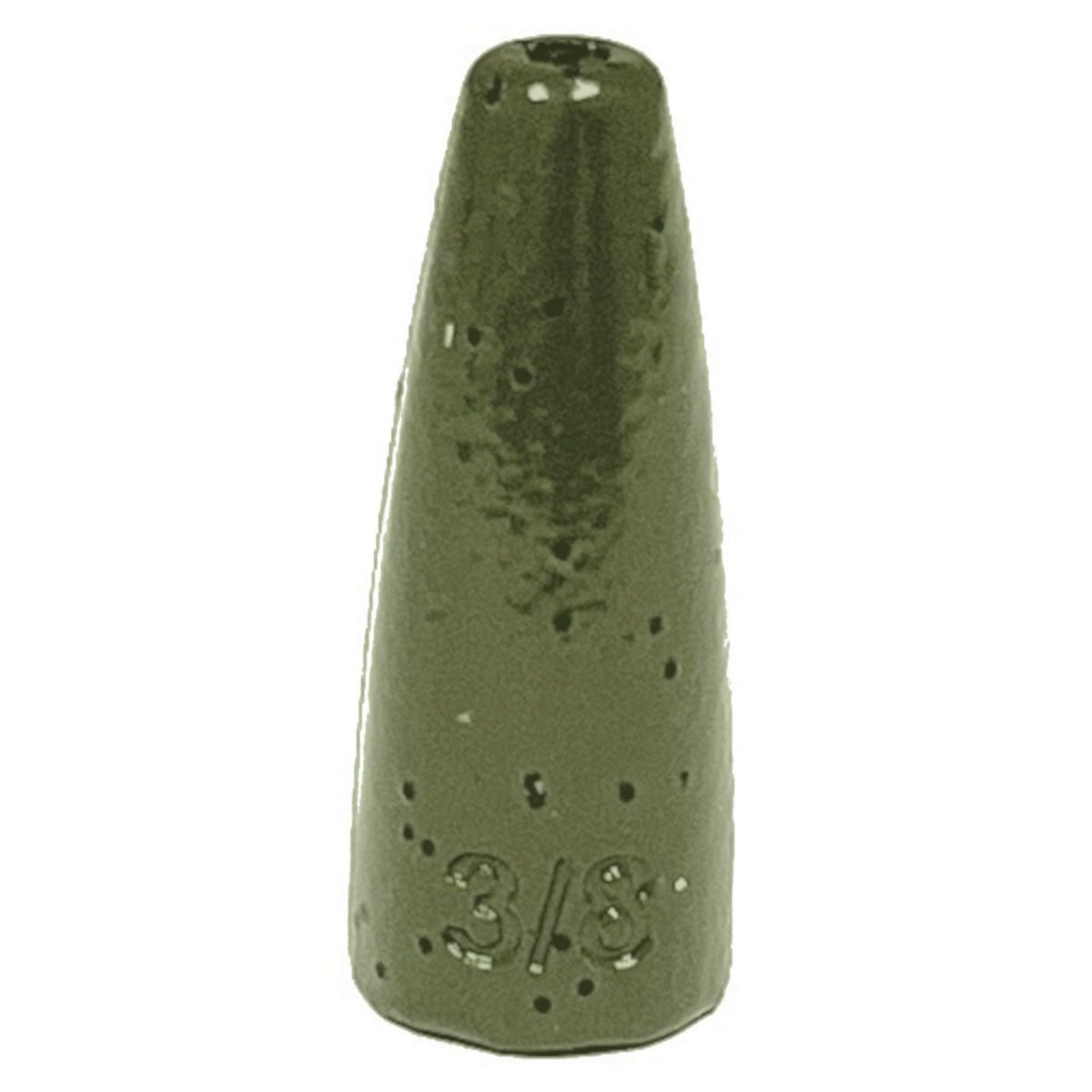 Reaction Tackle Lead Worm Weights (25 pack) - Get Tight Gear