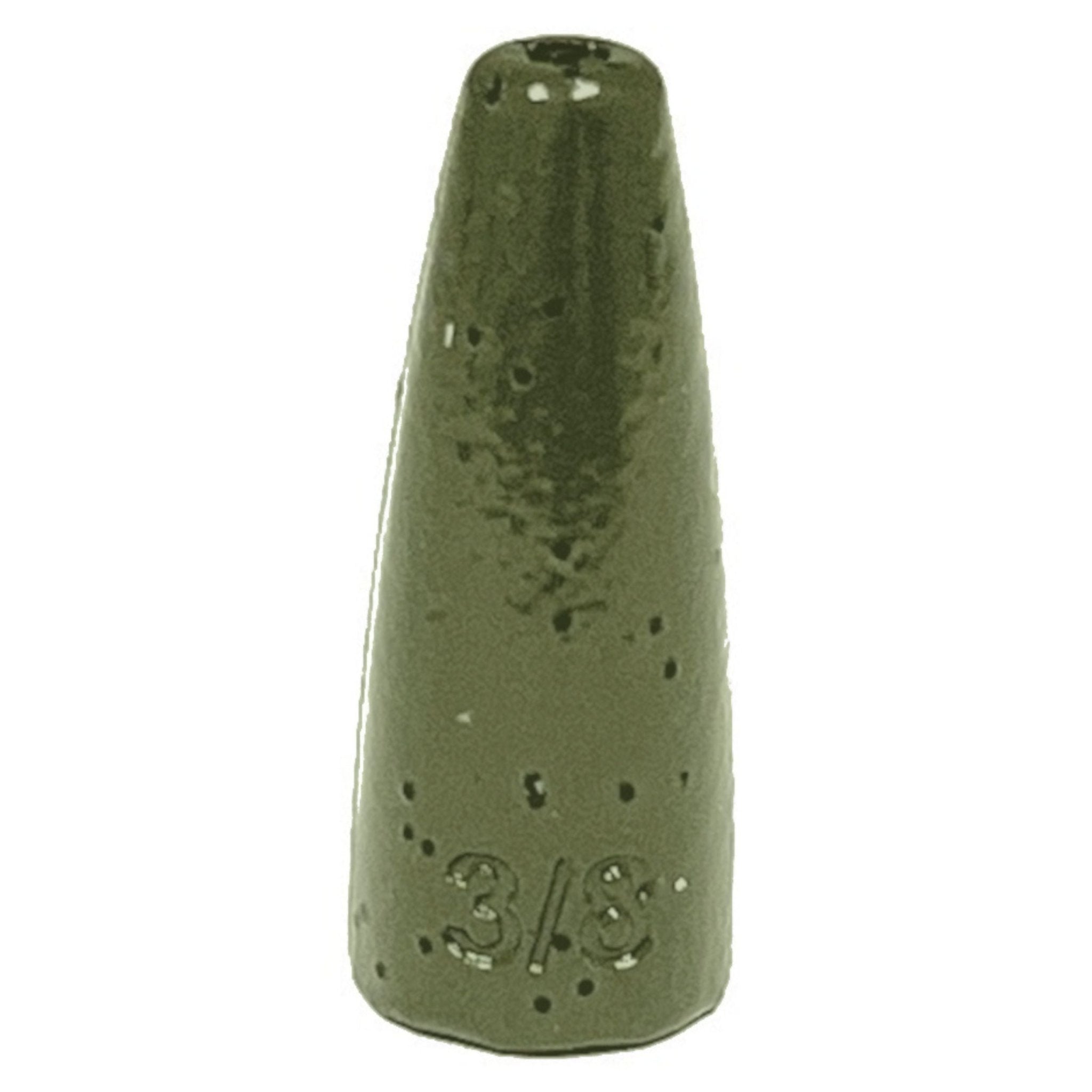 Reaction Tackle Lead Worm Weights (25 pack) - Get Tight Gear
