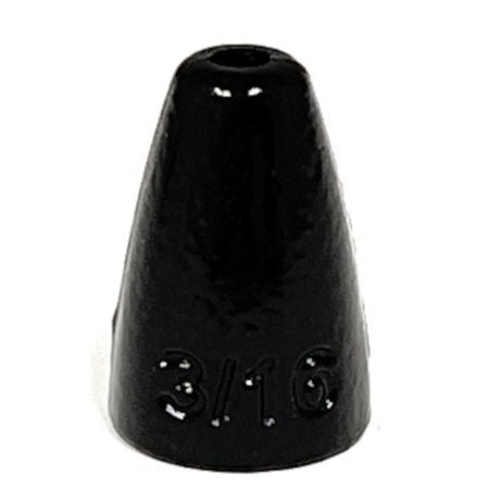 Reaction Tackle Lead Worm Weights (25 pack) - Get Tight Gear