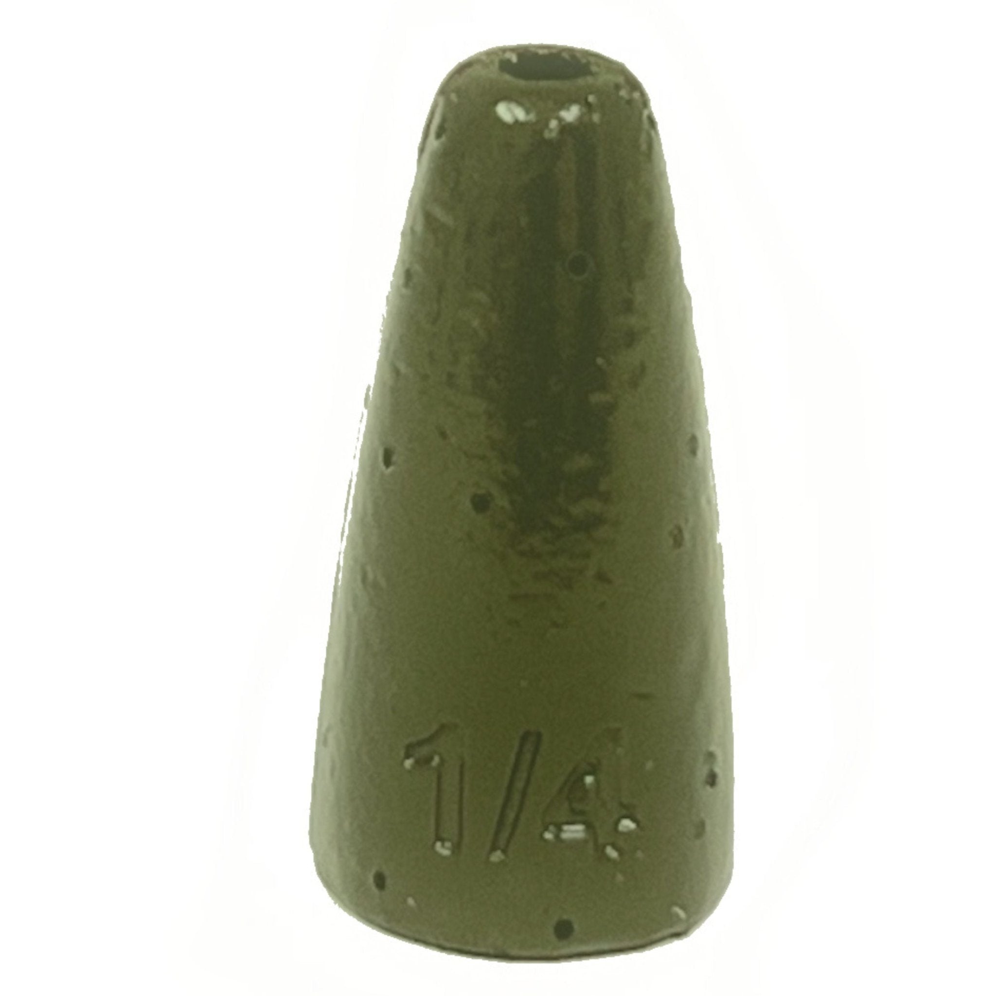 Reaction Tackle Lead Worm Weights (25 pack) - Get Tight Gear