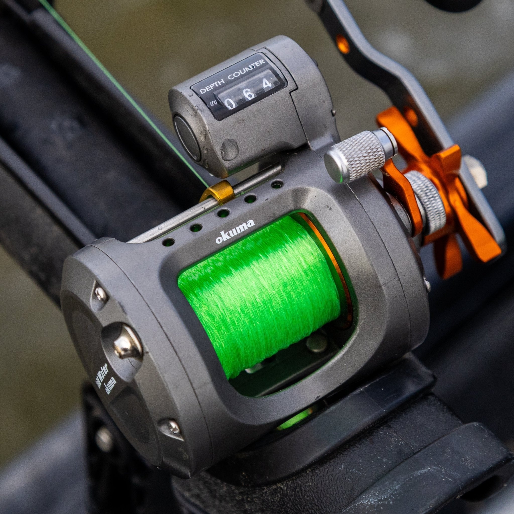 Reaction Tackle Nylon Monofilament Fishing Line 350 yard spools - Get Tight Gear