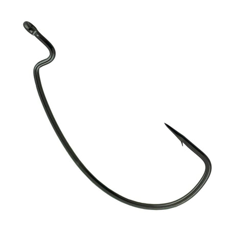 Reaction Tackle Offset EWG Worm Hooks (25 - Pack) - Get Tight Gear