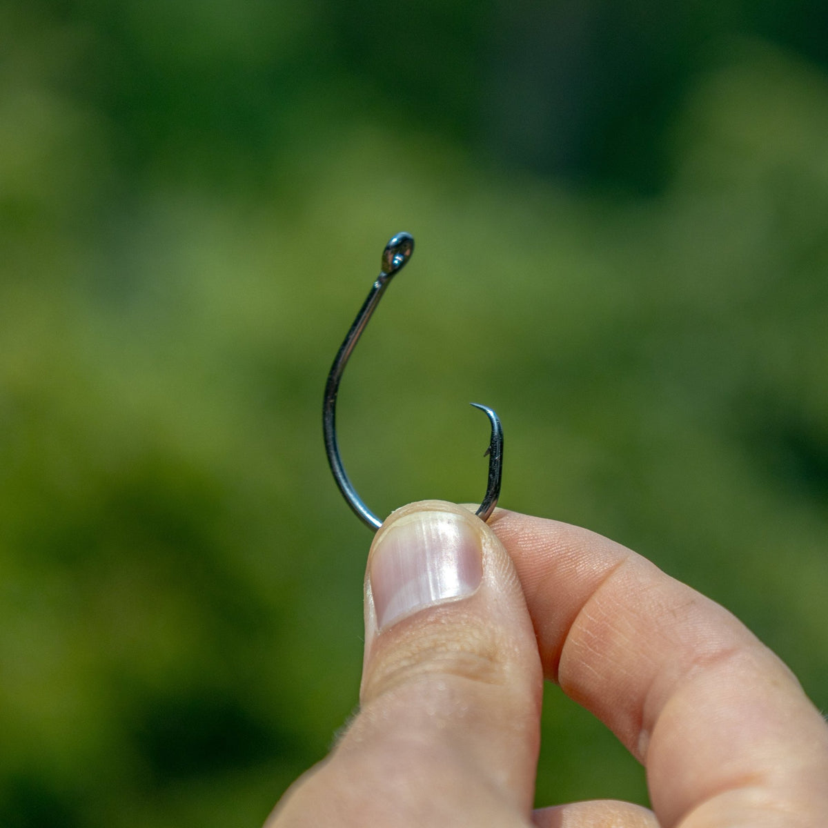 Reaction Tackle Premium Circle Hooks - 25 Pack - Get Tight Gear