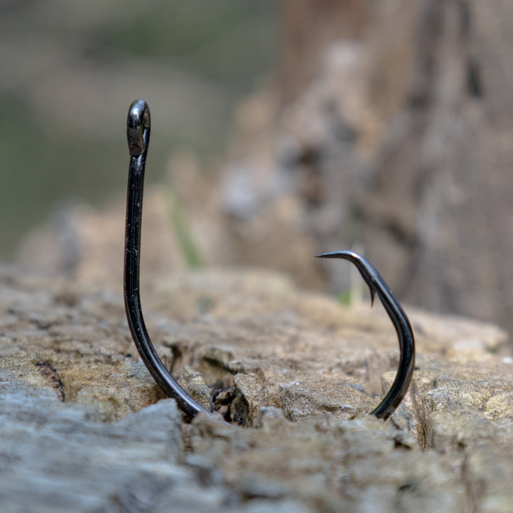 Reaction Tackle Premium Circle Hooks - 25 Pack - Get Tight Gear