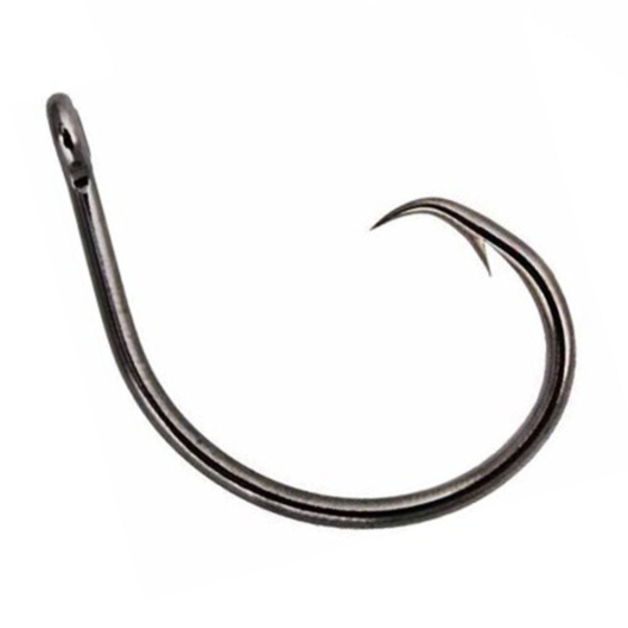 Reaction Tackle Premium Circle Hooks - 25 Pack - Get Tight Gear