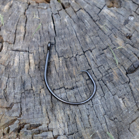 Reaction Tackle Premium Circle Hooks - 25 Pack - Get Tight Gear