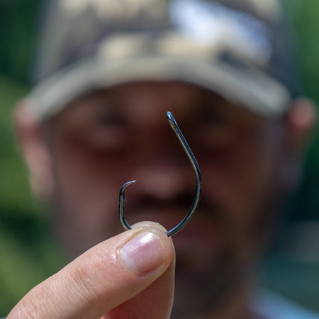 Reaction Tackle Premium Circle Hooks - 25 Pack - Get Tight Gear
