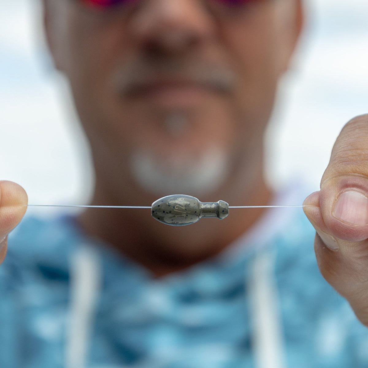 Reaction Tackle Punch Weights/ Tungsten Sinkers - Get Tight Gear