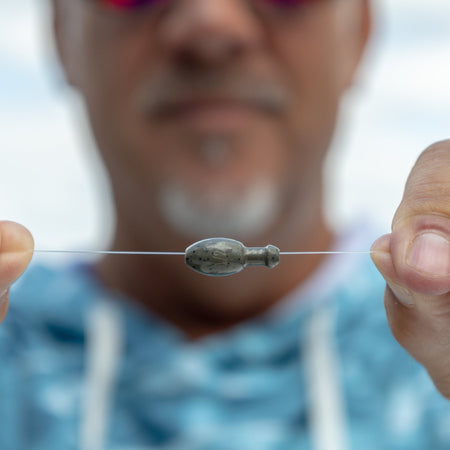 Reaction Tackle Punch Weights/ Tungsten Sinkers - Get Tight Gear