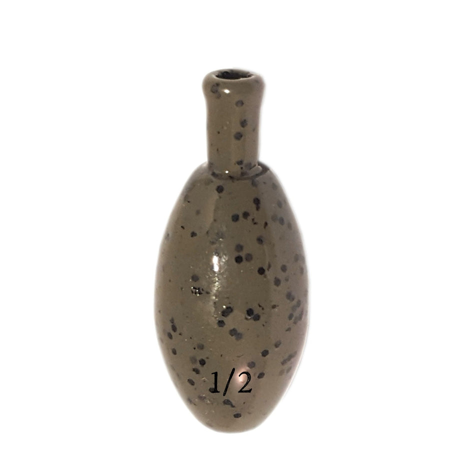 Reaction Tackle Punch Weights/ Tungsten Sinkers - Get Tight Gear